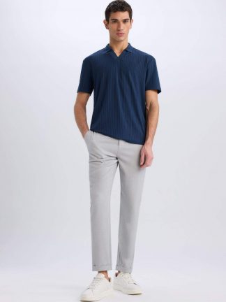 شلوار پارچه ای مردانه دفکتو