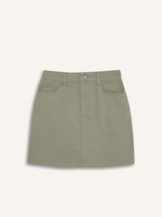 دامن کوتاه زنانه دفکتو