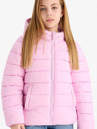 کاپشن دخترانه یاسی دفکتو