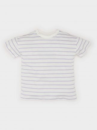 تی شرت نوزاد دختر بژ دفکتو