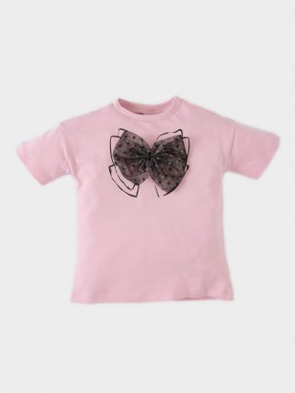 تی شرت نوزاد دختر دفکتو