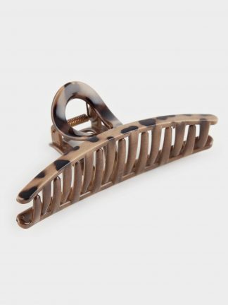 اکسسوری مو زنانه قهوه ای دفکتو