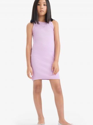 پیراهن دخترانه یاسی دفکتو