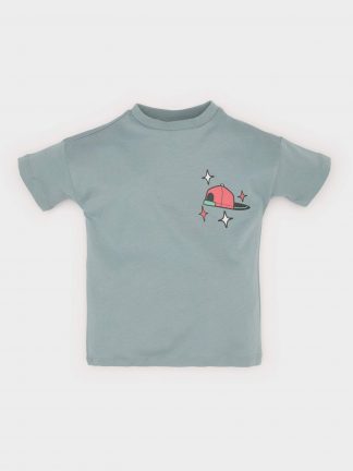 تی شرت نوزاد پسر دفکتو