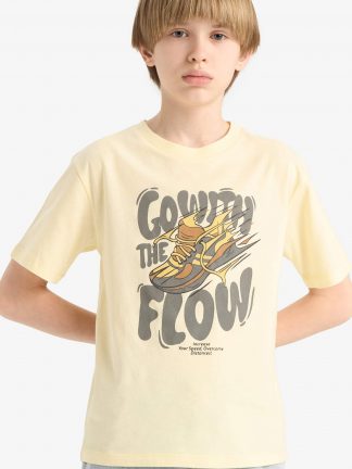 تی شرت پسرانه دفکتو