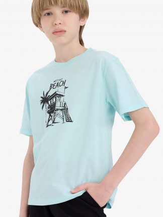 تی شرت پسرانه دفکتو