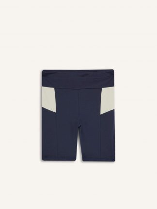 لگینگ دخترانه سرمه ای دفکتو