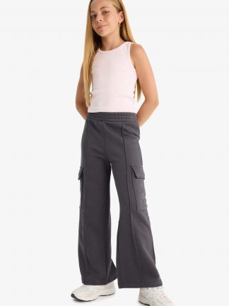 شلوار راحتی دخترانه دفکتو