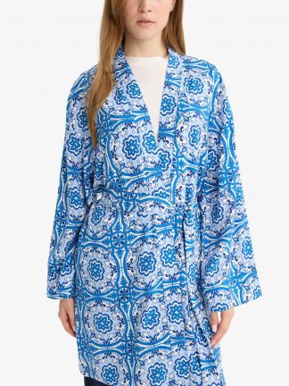 شال ساحلی زنانه دفکتو