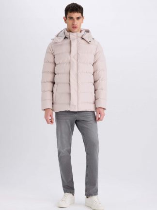 کاپشن مردانه دفکتو