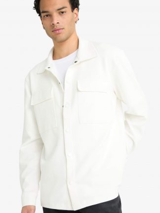 پیراهن مردانه بژ دفکتو