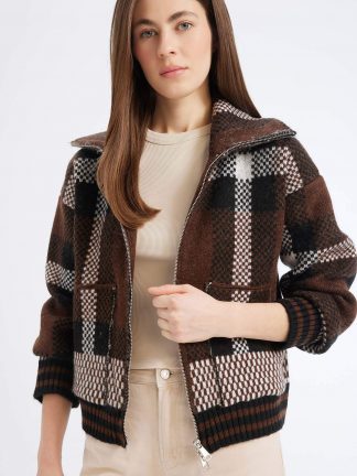 ژاکت زنانه دفکتو