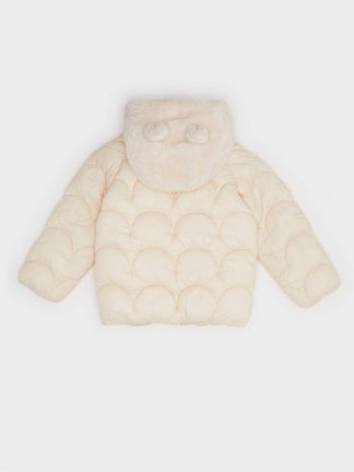 کاپشن نوزاد دختر دفکتو