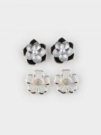 گوشواره زنانه چند رنگ دفکتو