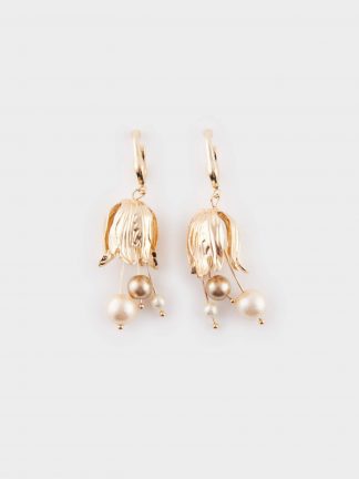 گوشواره زنانه چند رنگ دفکتو