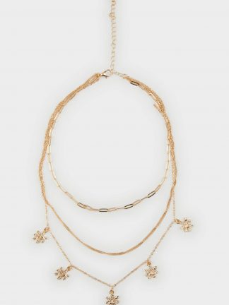 گردنبند زنانه دفکتو