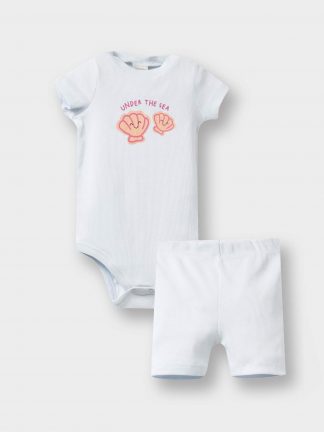 لباس نوزاد دختر دفکتو