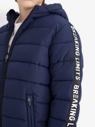 کاپشن پسرانه دفکتو