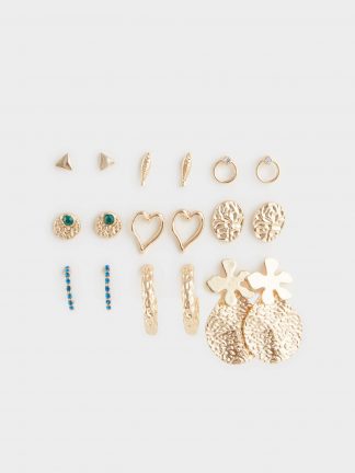 گوشواره زنانه دفکتو