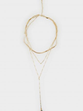 گردنبند زنانه دفکتو