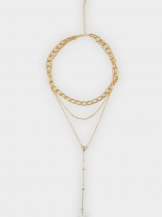 گردنبند زنانه دفکتو