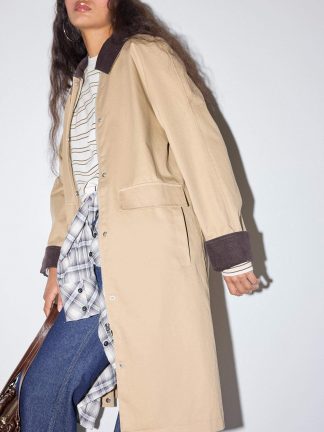 بارانی زنانه دفکتو