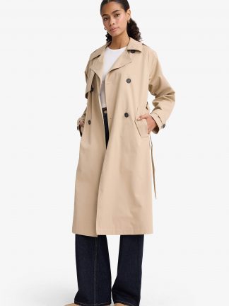 بارانی زنانه دفکتو