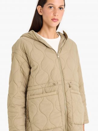 کاپشن زنانه دفکتو