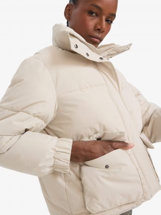 کاپشن زنانه دفکتو