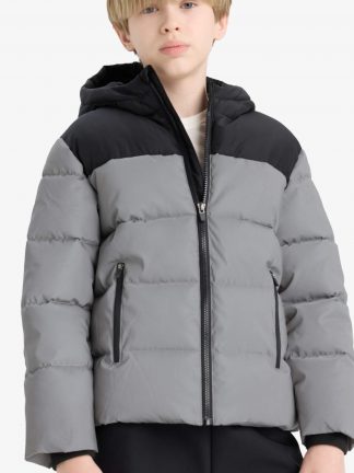 کاپشن پسرانه دفکتو