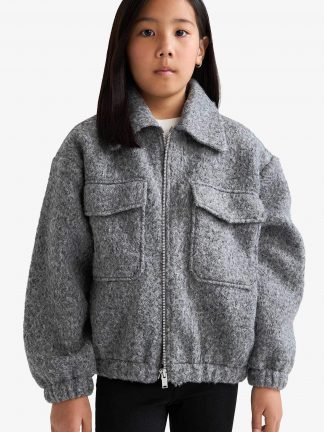 پالتو دخترانه دفکتو