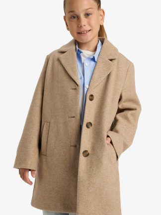 پالتو دخترانه دفکتو