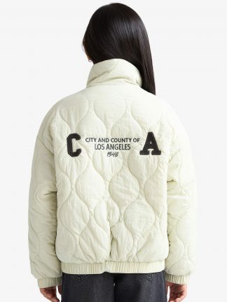 کاپشن دخترانه دفکتو