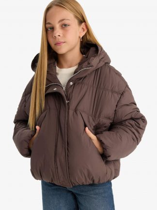 کاپشن دخترانه دفکتو