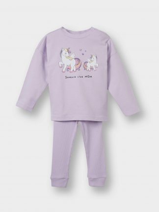 ست لباس نوزاد دختر دفکتو