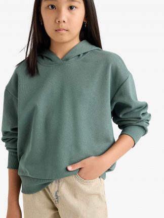 هودی دخترانه دفکتو