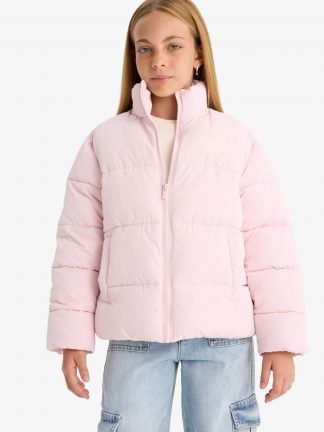 کاپشن دخترانه دفکتو