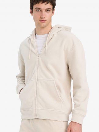 هودی مردانه بژ دفکتو