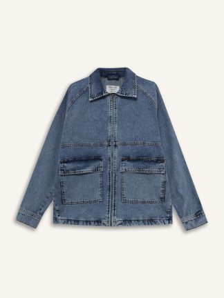 کت جین مردانه دفکتو