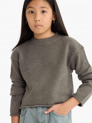 پلیور دخترانه دفکتو