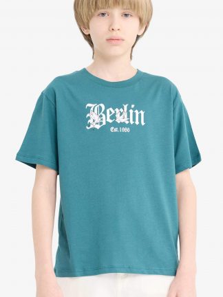 تی شرت پسرانه دفکتو