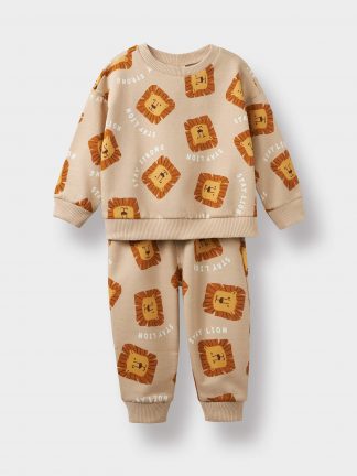 ست لباس نوزاد پسر دفکتو