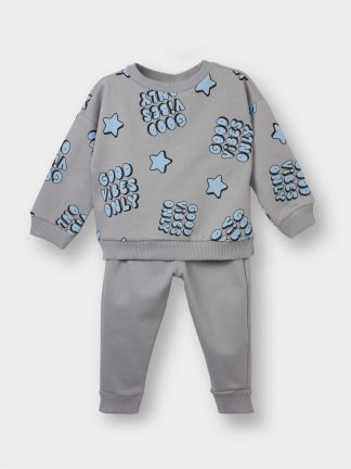 ست لباس نوزاد پسر دفکتو