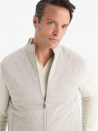 جلیقه مردانه دفکتو