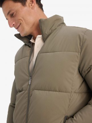 کاپشن مردانه دفکتو