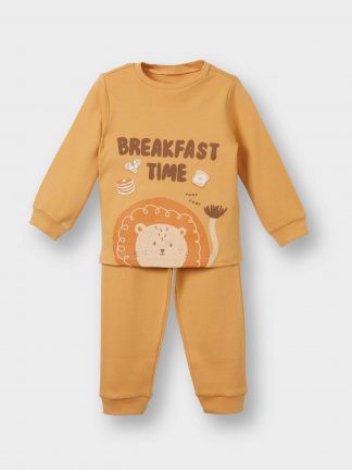 ست لباس نوزاد پسر دفکتو