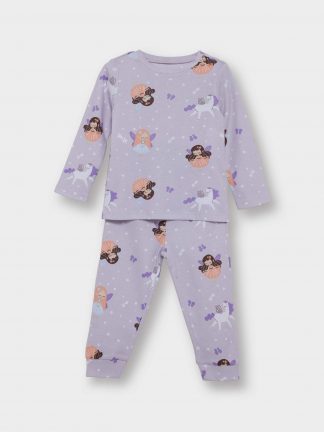 ست لباس نوزاد دختر یاسی دفکتو