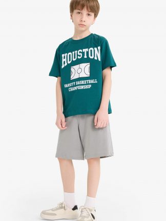 ست لباس راحتی پسرانه دفکتو