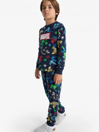 لباس راحتی پسرانه دفکتو