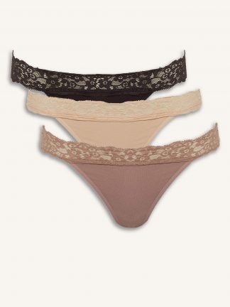 شورت زنانه زرشکی دفکتو